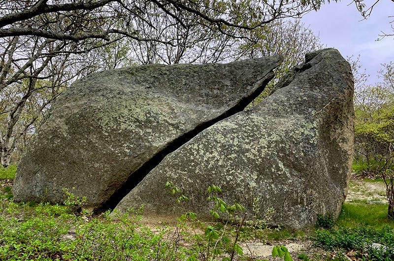 Waskosim's Rock, Sixburnersue