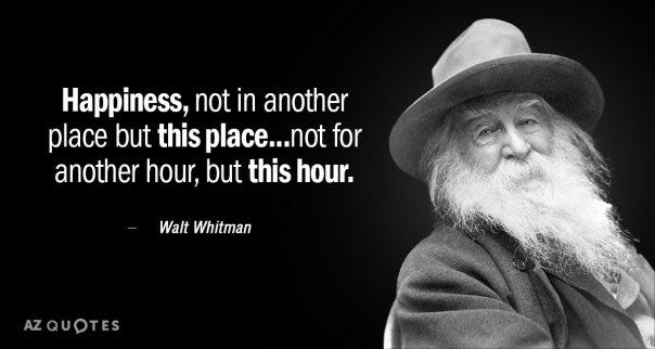 Image result for walt whitman quotes