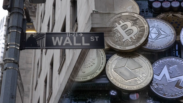 Wall Street Has Been Betting Billions on Crypto. Here's Why.