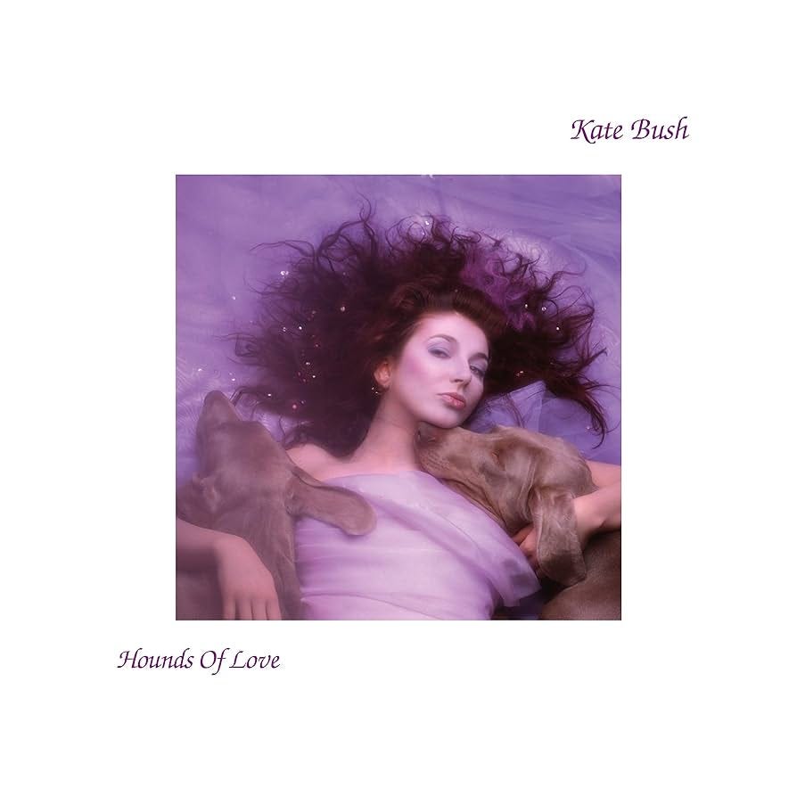 Hounds Of Love by Kate Bush: Amazon.co.uk: CDs & Vinyl