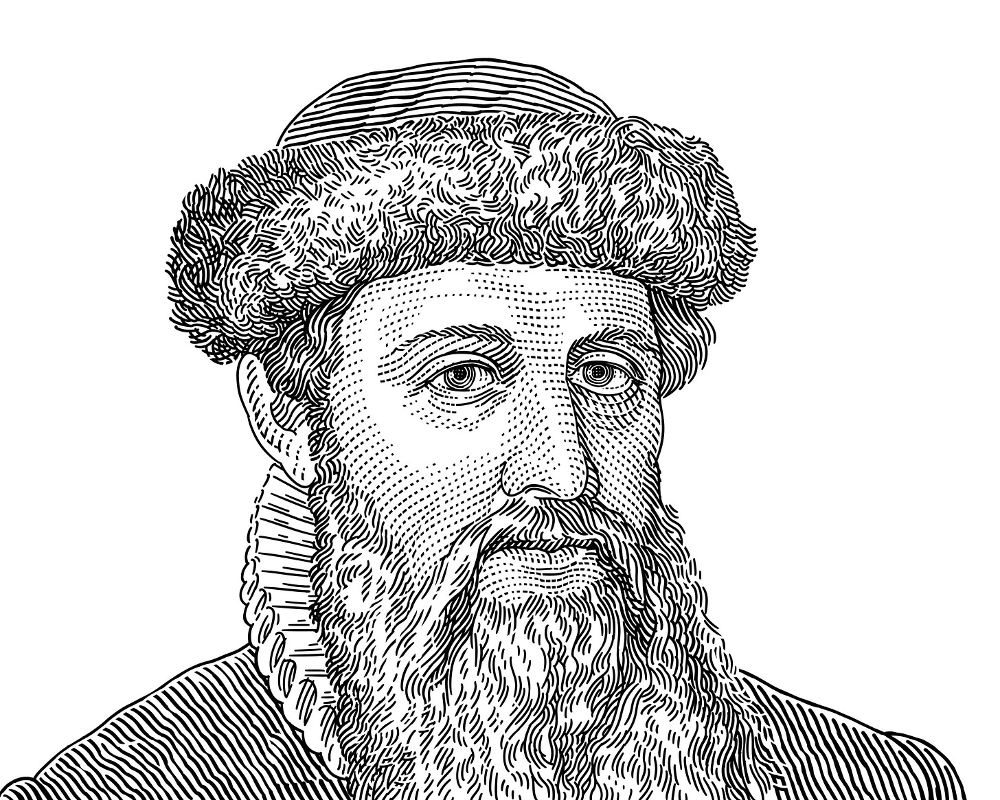 Heroes of Progress, Pt. 14: Johannes Gutenberg - Human Progress
