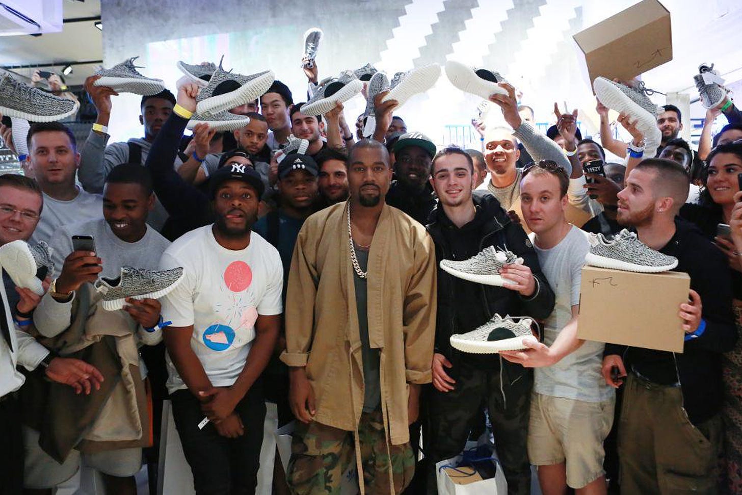 An Abridged History of Hip-Hop's Relationship with Sneaker Culture | Grailed