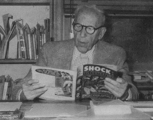 Fair Trial: Dr. Fredric Wertham