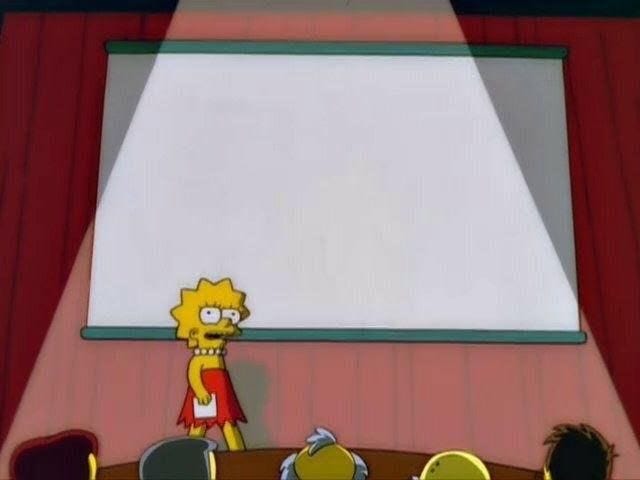 Simpsons memes are always a good investment so BUY BUY BUY | Lisa Simpson's  Presentation | Blank memes, Meme template, Simpsons meme