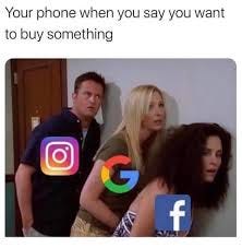 J The S - 👂👂👂 #ads #advertising #listening #google #facebook #ig # instagram #consumerism | Facebook