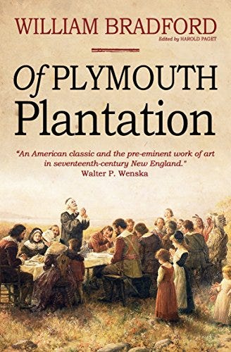 Amazon.com: Of Plymouth Plantation eBook : Bradford, William, Paget,  Harold: Kindle Store