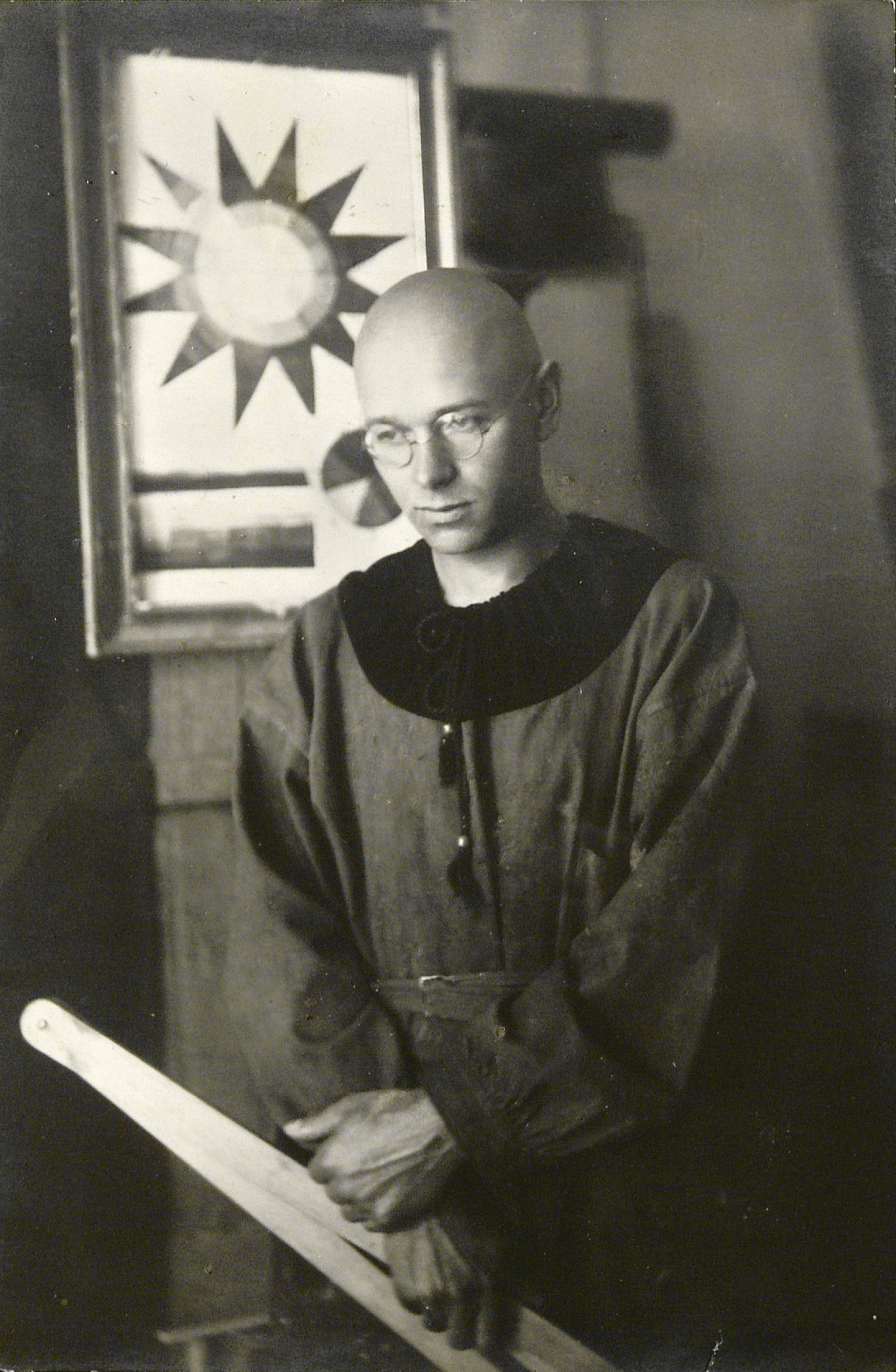 Johannes Itten, oltre l'armocromia