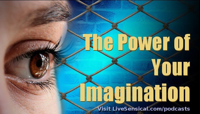 CTF The Power of Your Imagination