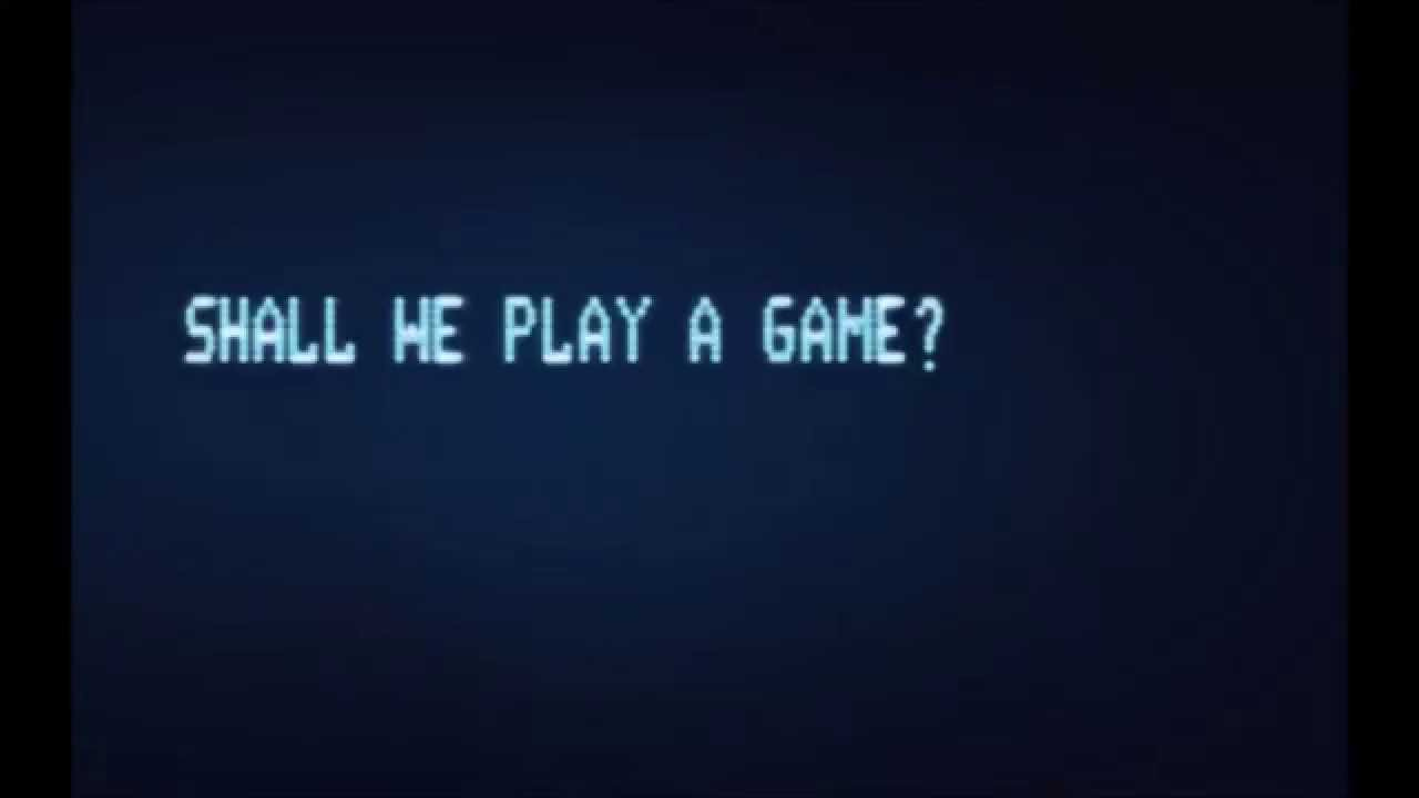Quote of the Day: WarGames | Return to the 80s