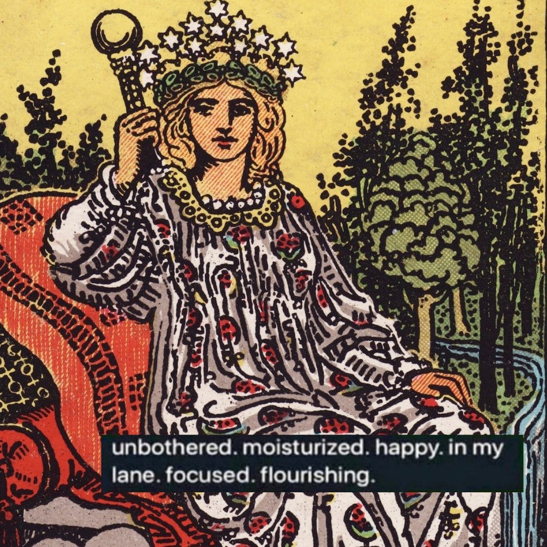 Tarot Memes