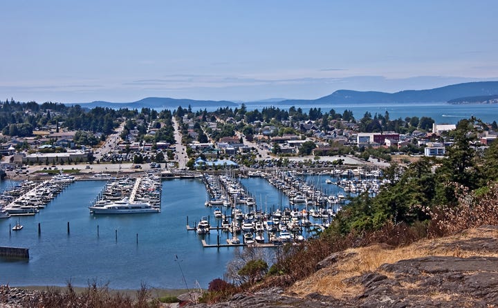 Anacortes Washington