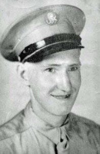 Army Pvt. Alevin A. Hathaway