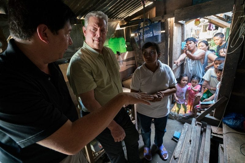 al gores back with an inconvenient sequel opens sundance film festival 2017 images