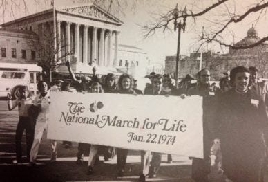 About the March for Life - March for Life