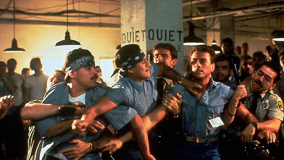 Prime Video: Death Warrant