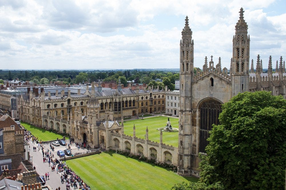 Circular Design and Biomimicry with the Cambridge Institute of Sustainable Leadership with Biomimicry Innovation Lab