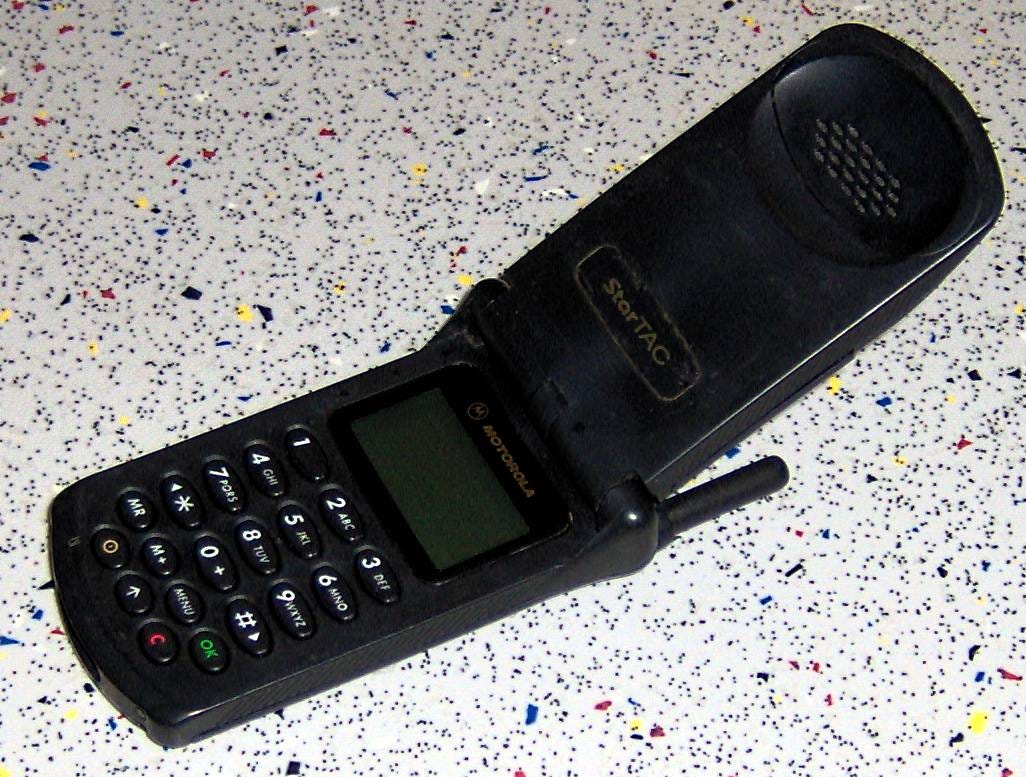 Motorola StarTAC - Wikipedia