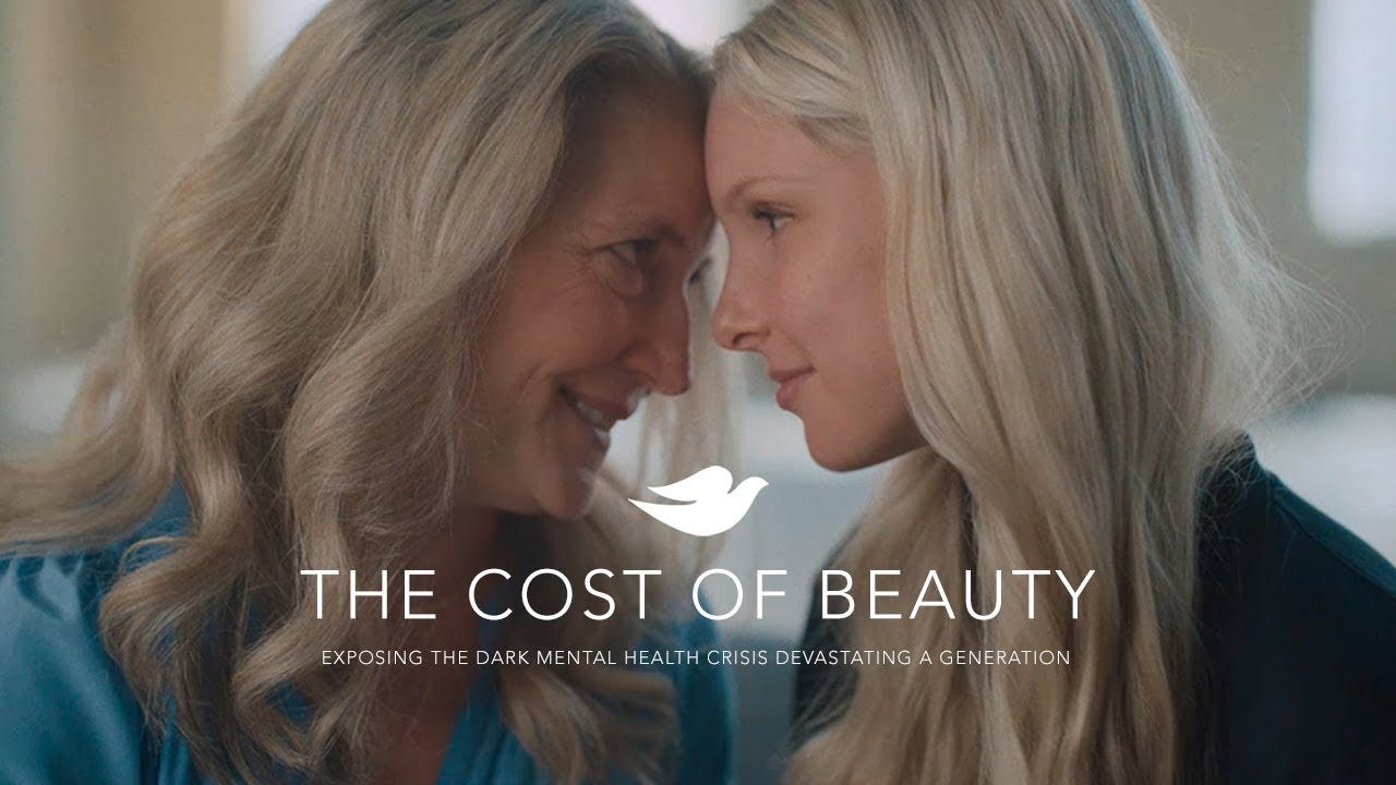 Dove - The Cost of Beauty (case study)