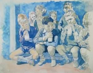 John Graven - School Milk - SAA