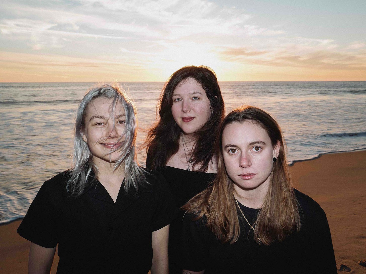 Boygenius' long-awaited album has finally been unveiled