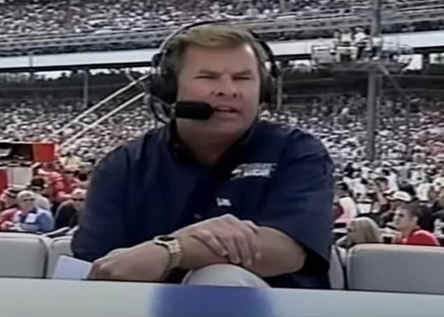 Fans are mourning the death of longtime NASCAR announcer Bill Weber, who died in December