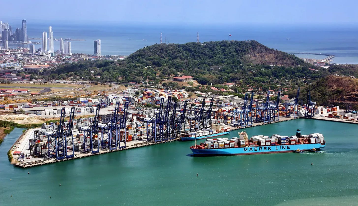 Panama Ports Company | North America Outlook Magazine