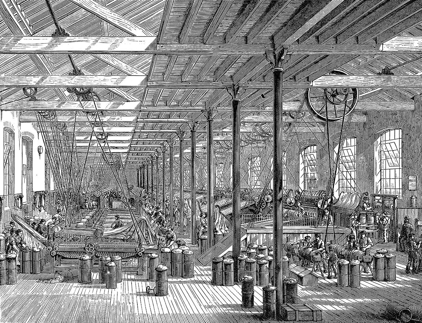 Industrial Revolution | Definition, History, Dates, Summary, & Facts |  Britannica