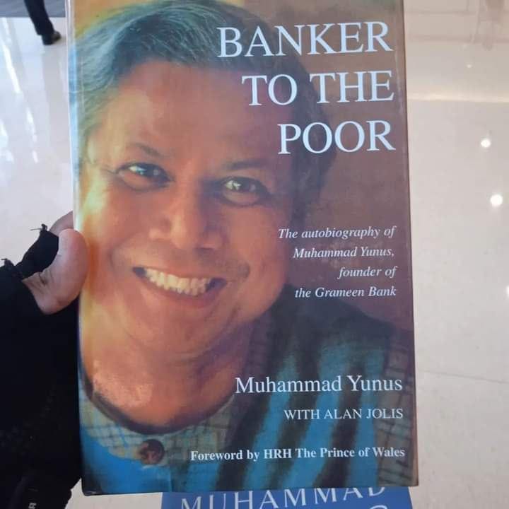 Professor Muhammad Yunus: Championing The Fight Against Poverty Through 