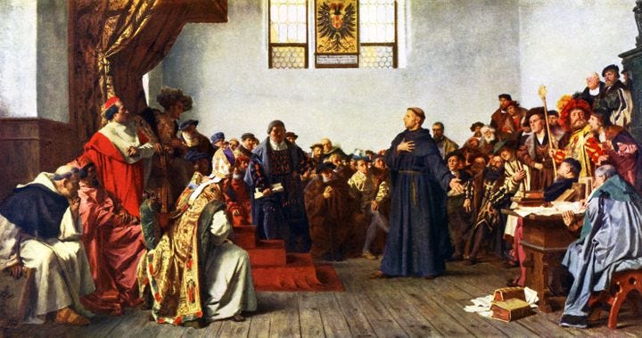Protestantism Today | HuffPost Religion
