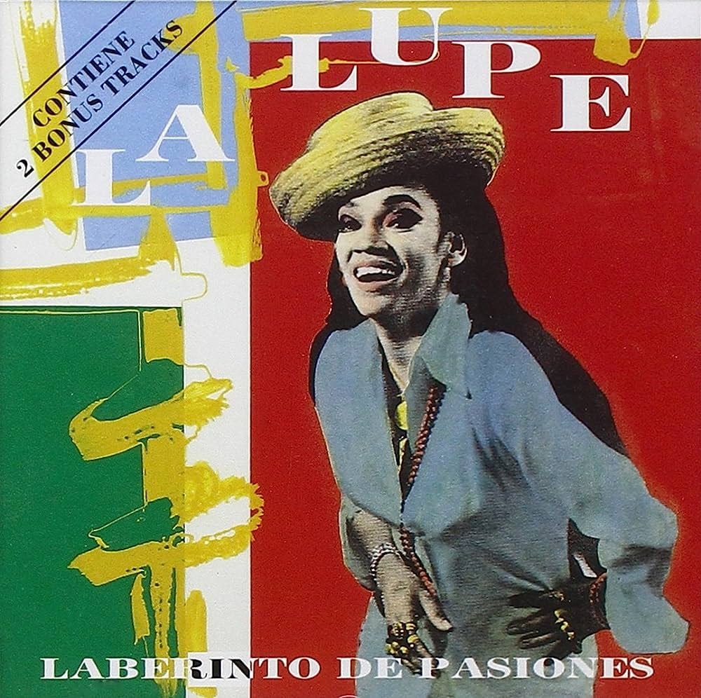 Lupe, la, La Lupe - Laberinto de Pasiones - Amazon.com Music