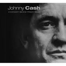 Johnny Cash Prison CD