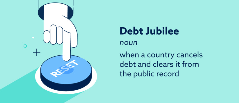 What is a Debt Jubilee and What Might Cause It? - Lexington Law