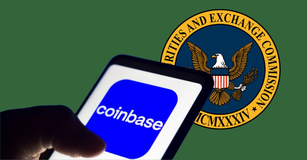 Coinbase VS SEC