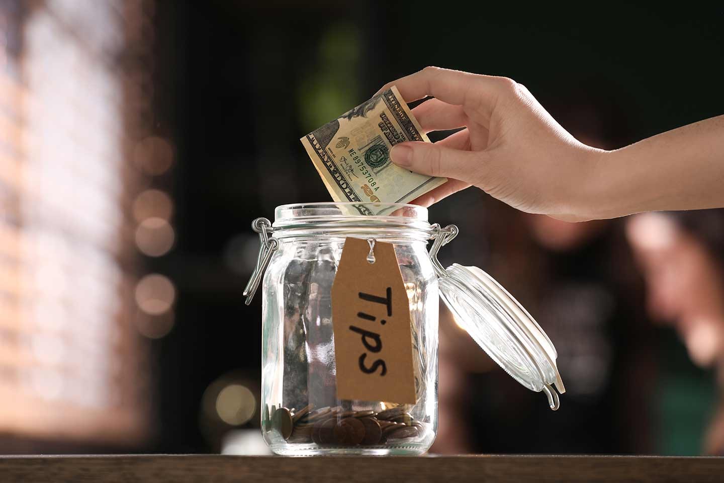 Hospitality industry's new tipping system: What you need to know