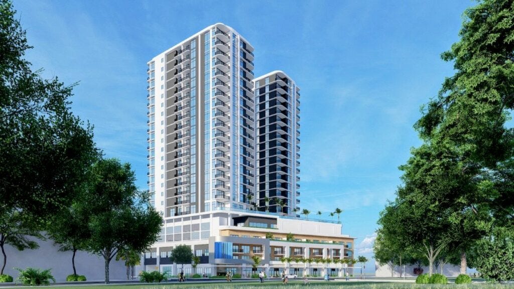 Red Apple under contract to buy Mirror Lake property • St Pete Catalyst