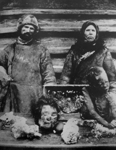 great famine