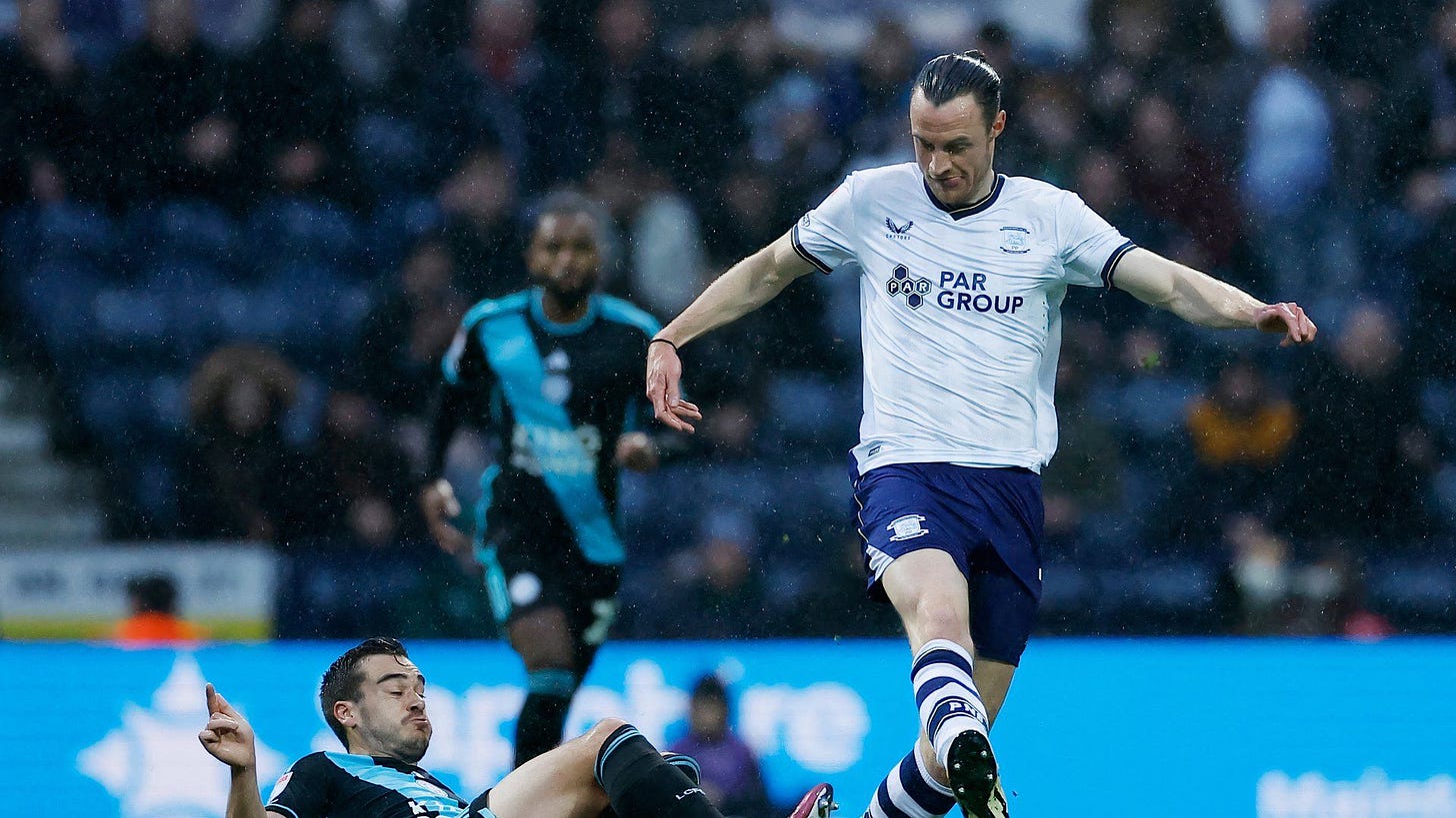 Wrexham urged to rethink ambitious Will Keane, Preston North End deal