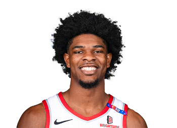 Scoot Henderson - Portland Trail Blazers Guard - ESPN