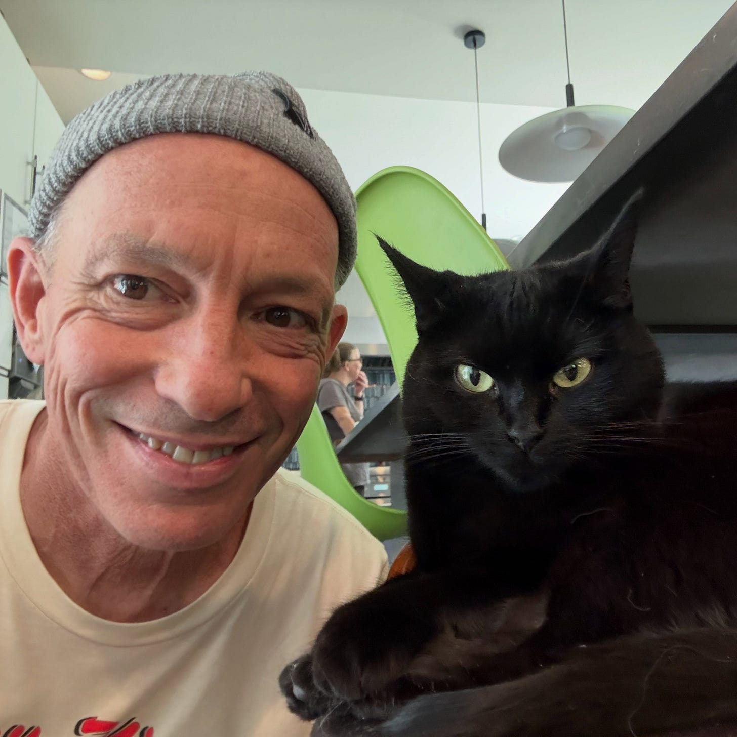 Five on Friday: Hey, It's Kepi Ghoulie!