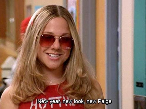 Kary on X: "New year, new look, new Paige #Degrassi http://t ...