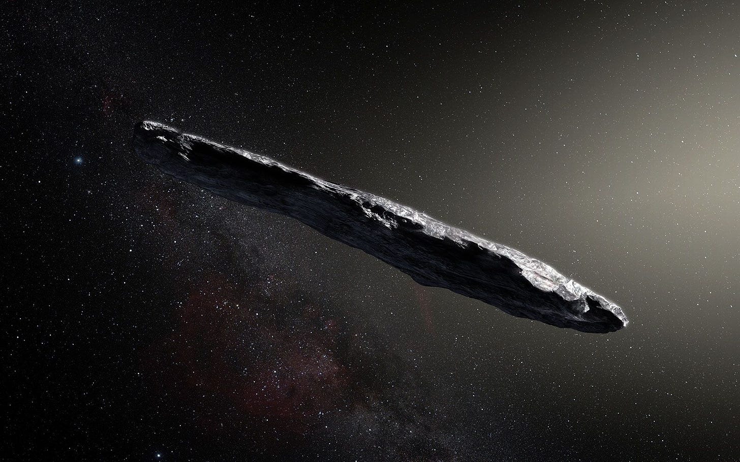 Interstellar object | Definition, Oumuamua, Borisov, & Facts | Britannica