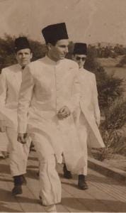 Imam Shah Karim al-Husayni Aga Khan IV