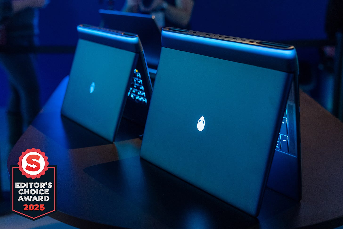 Alienware 16 Area 51 at CES 2025