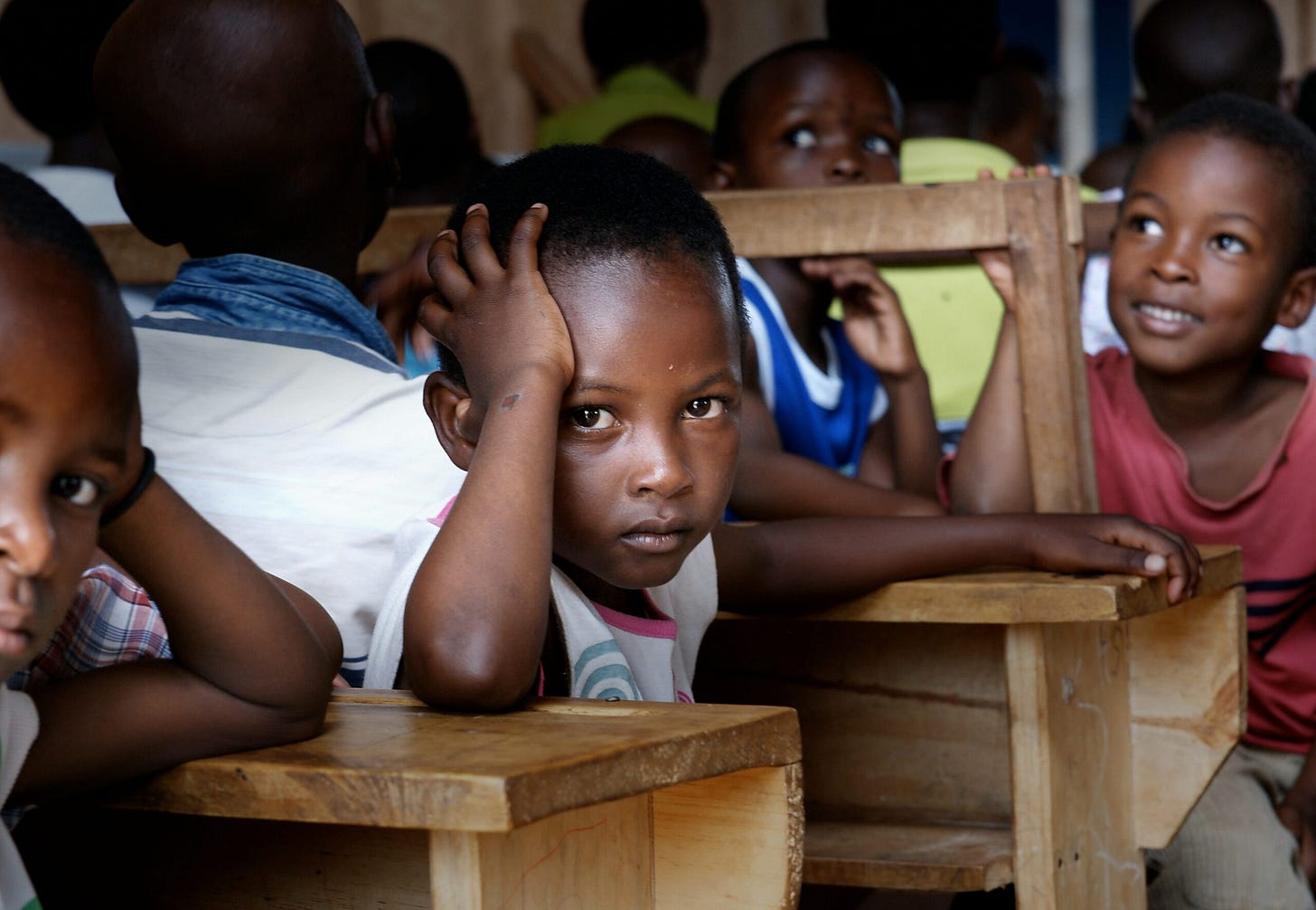 The Kid Angle: Why PEPFAR is a kids&#8217; program
