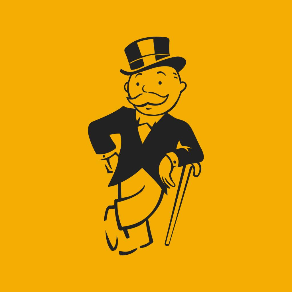 Monopoly Man Cane Lean | All+Every – ALL + EVERY