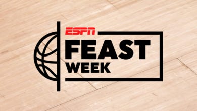 Feast Week Archives - ESPN Press Room U.S.