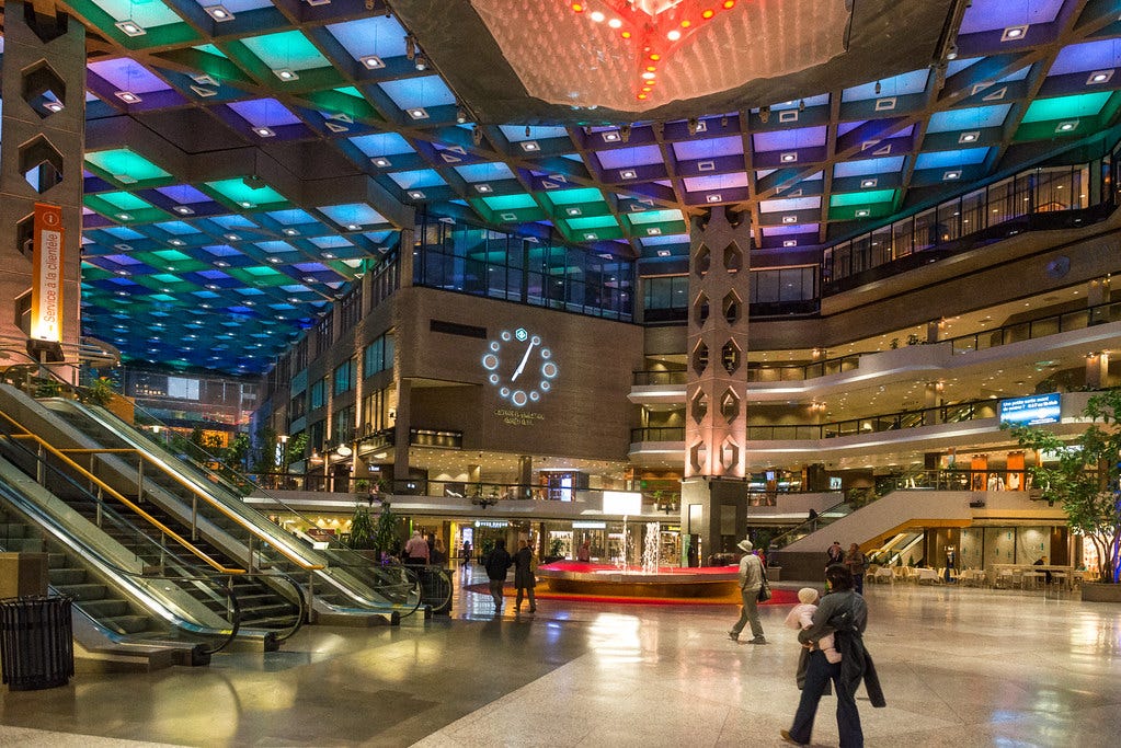 The Underground City (RÉSO), Montreal, QC, Canada | Montreal… | Flickr