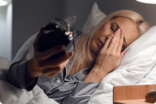 Why Does Menopause Impact Sleep?