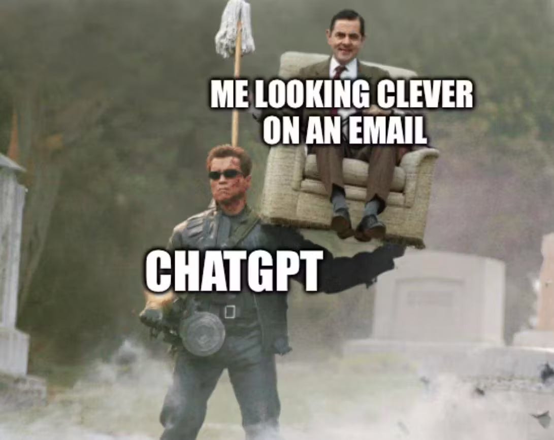 37 ChatGPT Memes Madness [Not generated by ChatGPT 🤣] | Engati