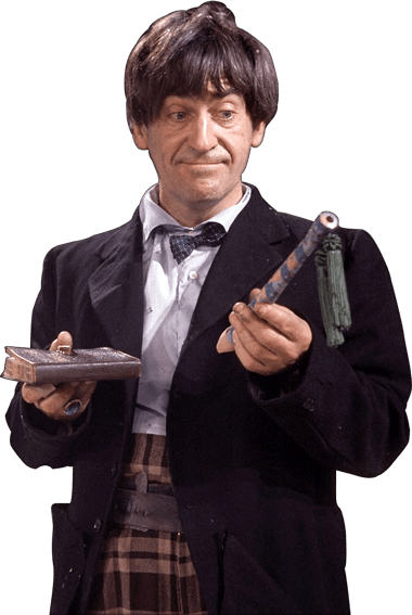 Second Doctor | The Parody Wiki | Fandom